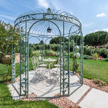 Abaye 3 Chianti Charm Adults Only Ferienhaus
