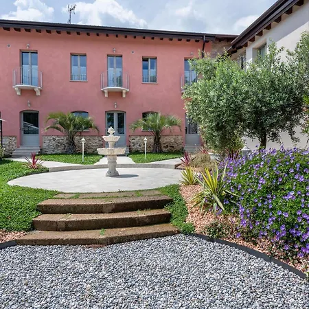 Holiday home Abaye 3 Chianti Charm Adults Only Soiano Del Lago