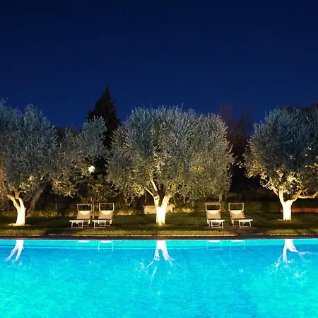 Abaye 3 Chianti Charm Adults Only Hébergement de vacances Soiano Del Lago