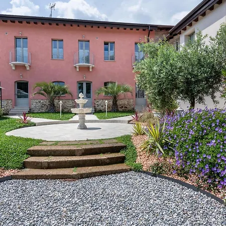 Hébergement de vacances Abaye 3 Chianti Charm Adults Only