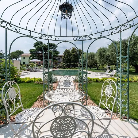 Hébergement de vacances Abaye 3 Chianti Charm Adults Only Soiano Del Lago