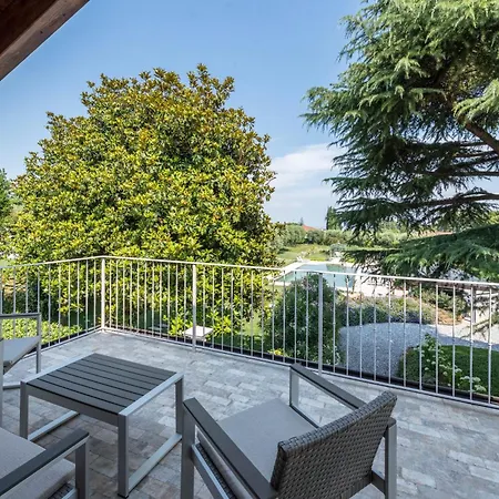 Abaye 3 Chianti Charm Adults Only Hébergement de vacances *