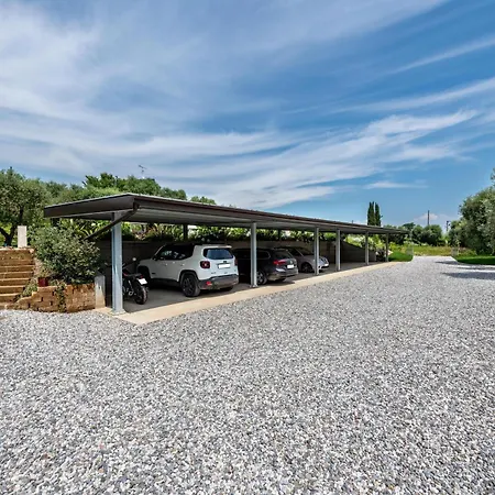 Abaye 3 Chianti Charm Adults Only Hébergement de vacances Soiano Del Lago