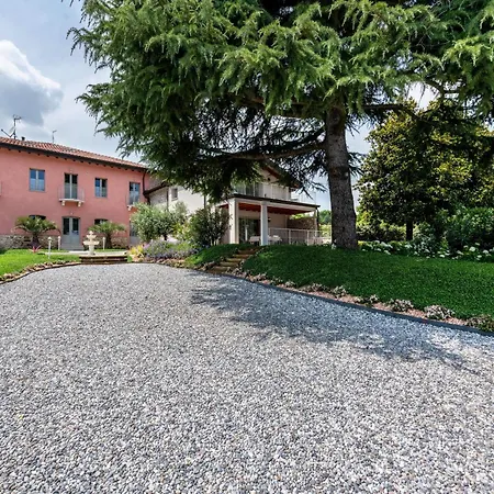 Hébergement de vacances Abaye 3 Chianti Charm Adults Only