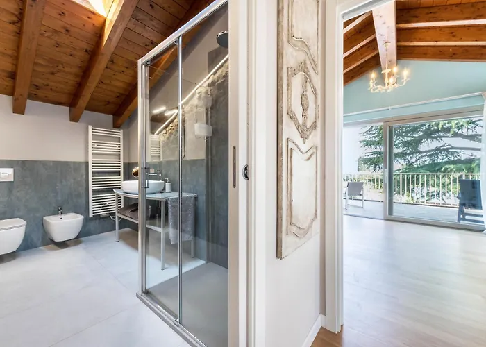 Semesterbostad Abaye 3 Chianti Charm Adults Only *