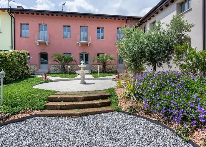 Semesterbostad Abaye 3 Chianti Charm Adults Only Soiano Del Lago