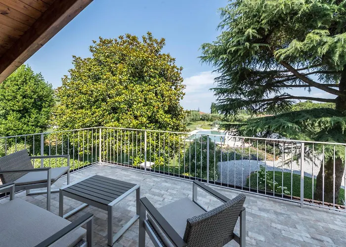 Semesterbostad Abaye 3 Chianti Charm Adults Only *