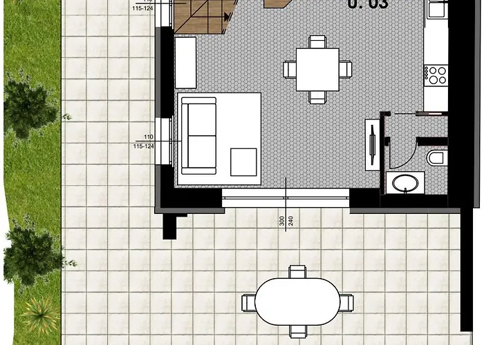 Abaye 3 Chianti Charm Adults Only